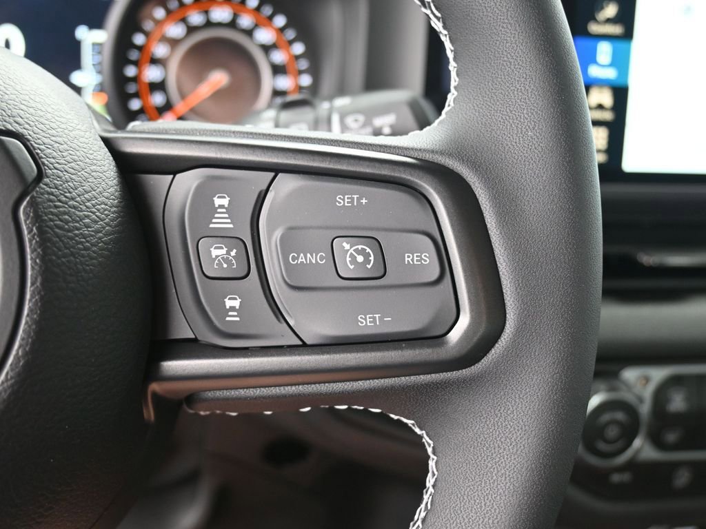 New 2025 Jeep Wrangler Sport S image 25