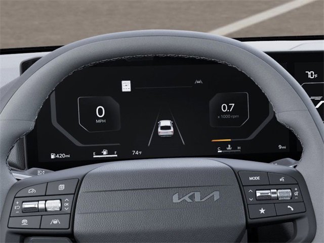New 2025 Kia K4 EX image 21