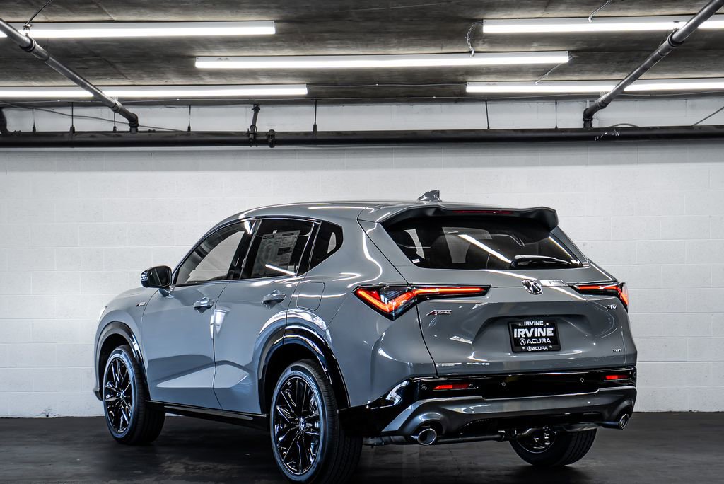 New 2026 Acura ADX A-Spec AWD/4WD image 3