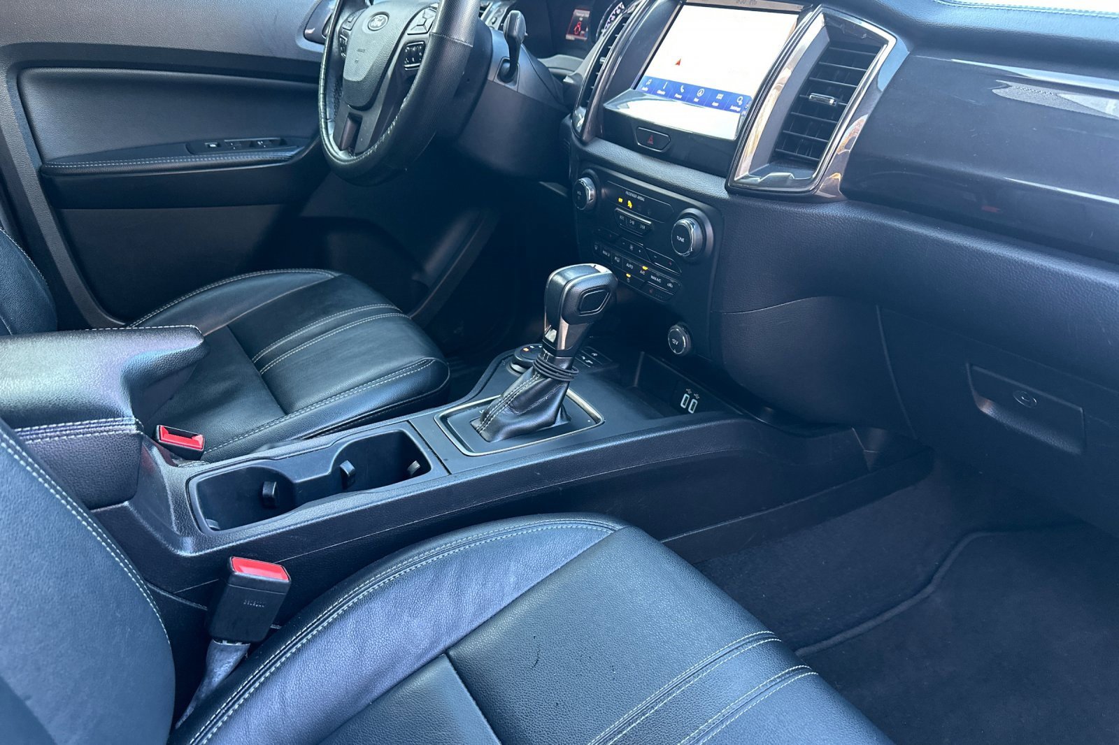 Used 2021 Ford Ranger Lariat w/ Equipment Group 501A High image 18