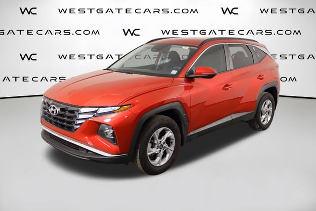 Used 2023 Hyundai Tucson SEL