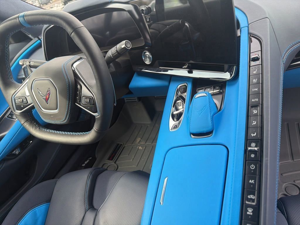 Certified 2023 Chevrolet Corvette Stingray Premium Cpe w/ Z51 Performance Package image 17