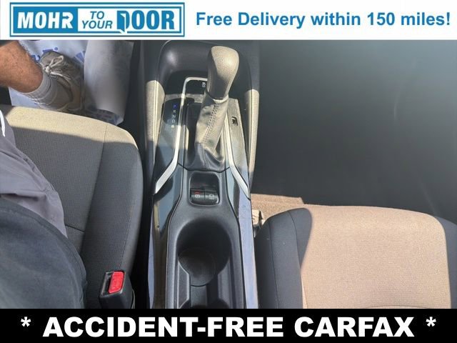 Used 2021 Toyota Corolla LE w/ Carpet Mat Package (TMS) FWD image 21