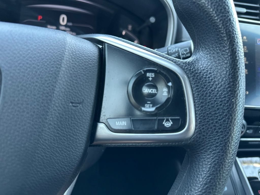 Certified 2021 Honda CR-V EX image 30