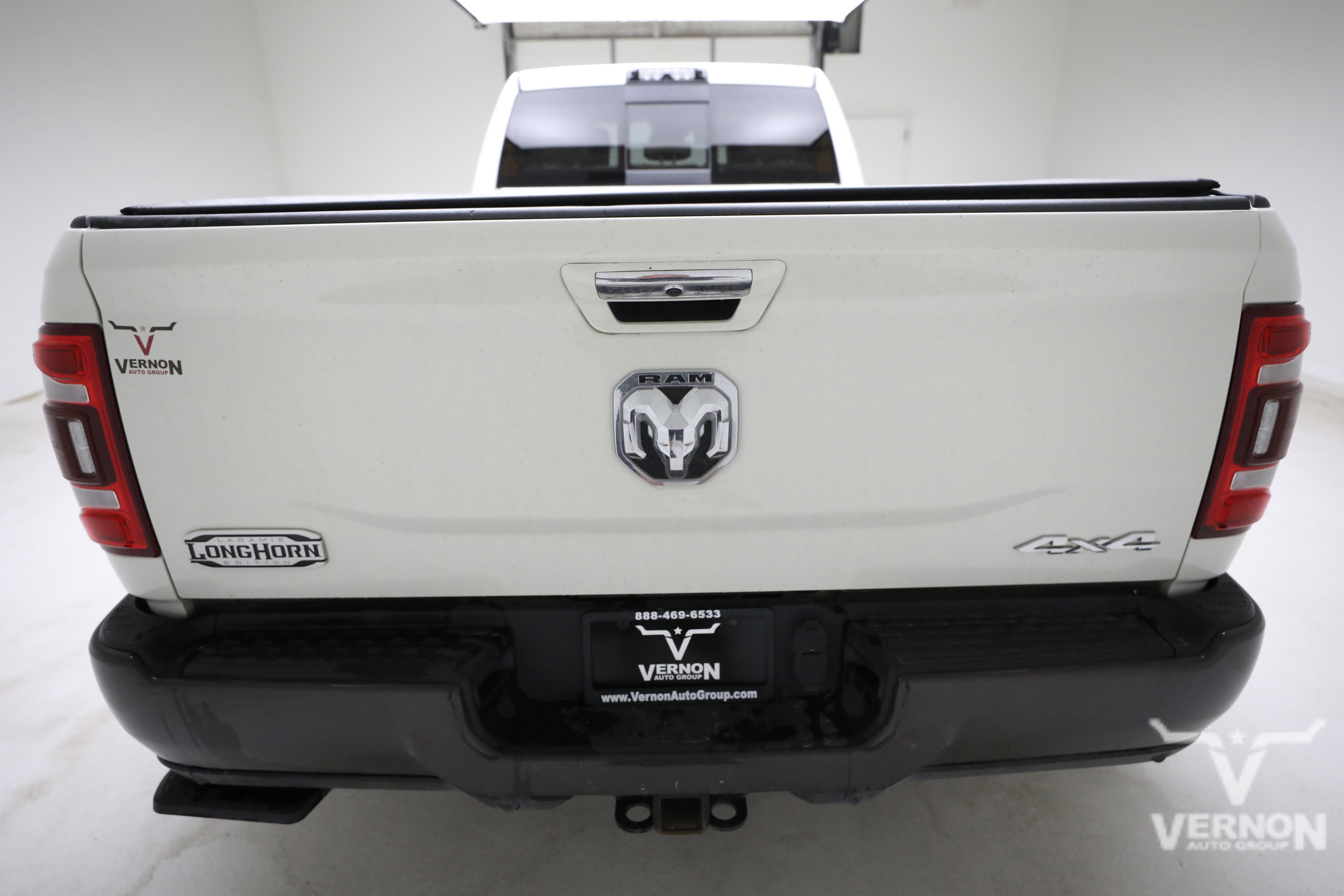 Used 2019 RAM 3500 Limited AWD/4WD image 3