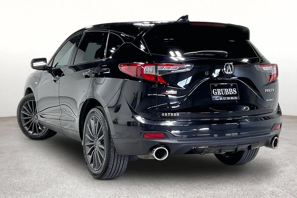 Used 2024 Acura RDX A-Spec w/ Advance Package AWD/4WD image 15