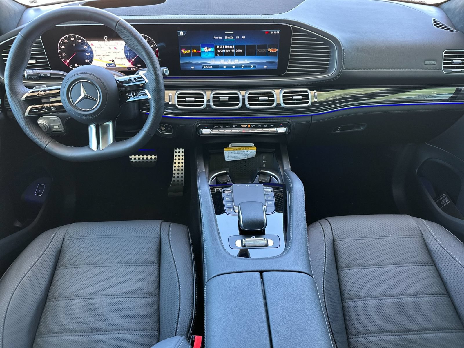 Used 2025 Mercedes-Benz GLS 580 4MATIC image 13