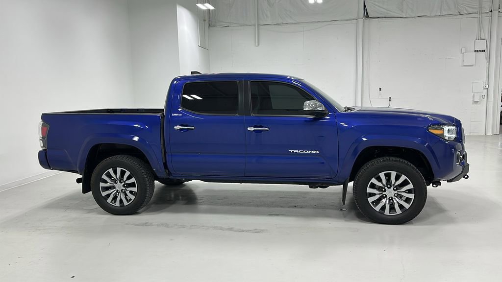 Used 2023 Toyota Tacoma Limited image 6