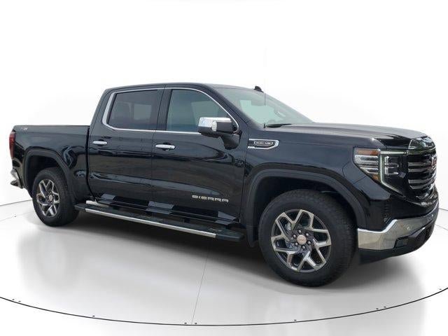 New 2026 GMC Sierra 1500 SLT w/ SLT Premium Plus Package AWD/4WD image 2
