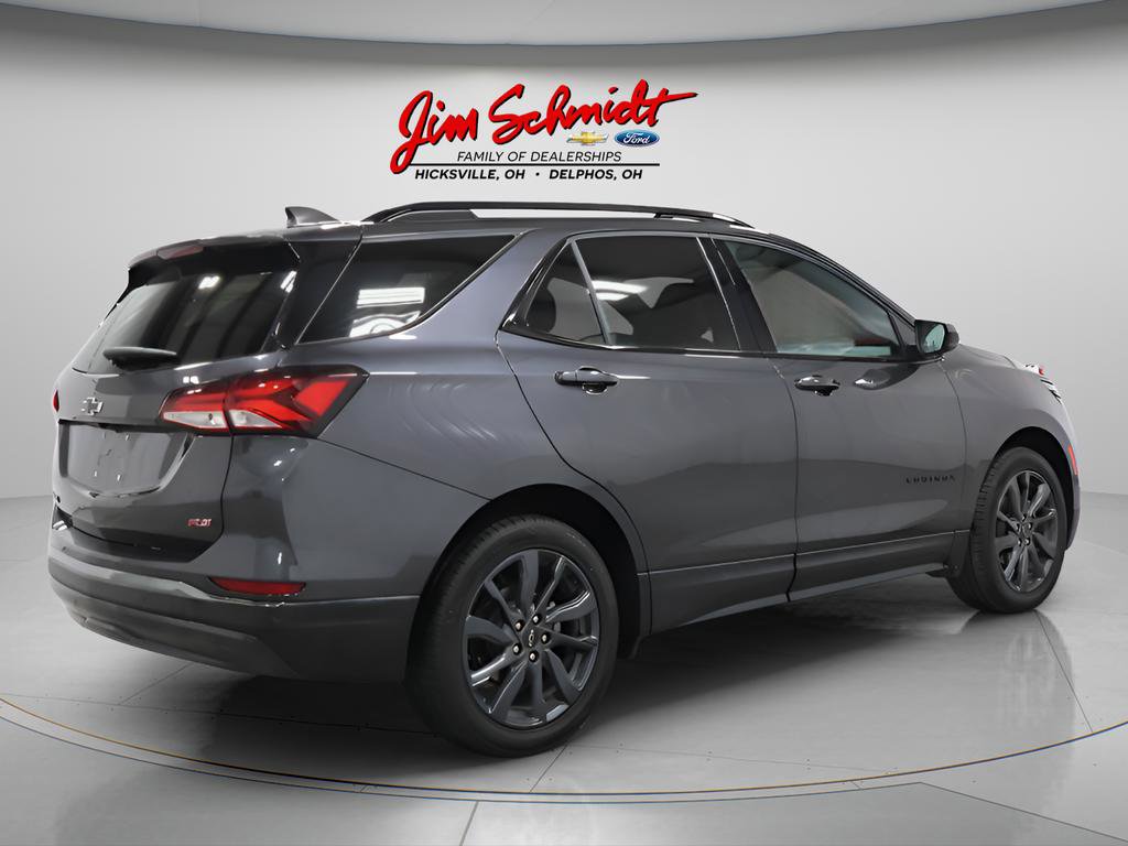 Used 2022 Chevrolet Equinox RS image 6