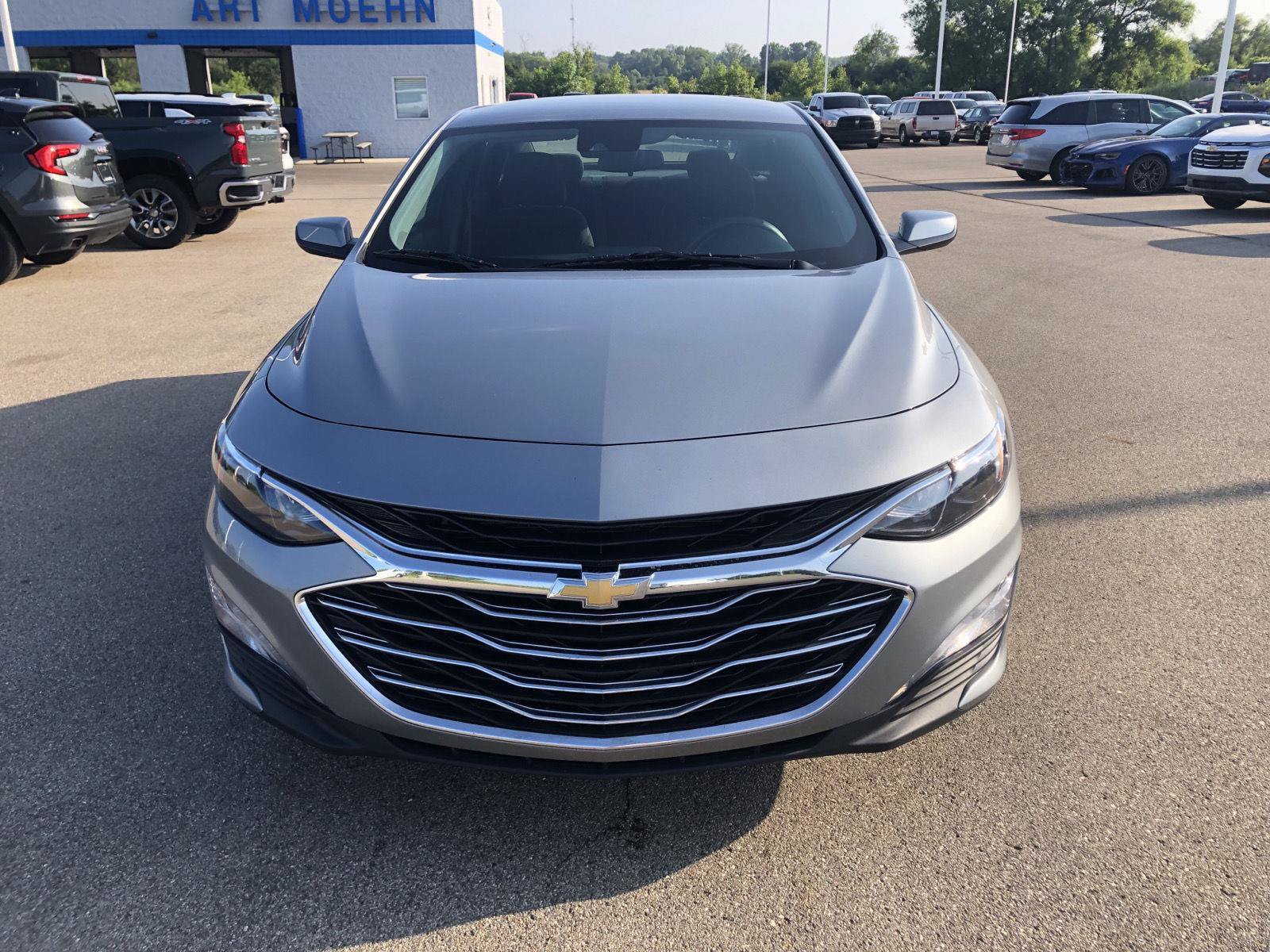 Used 2024 Chevrolet Malibu LT FWD image 12