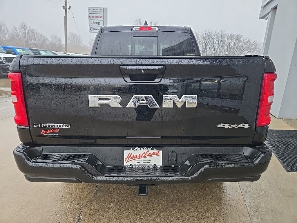 Used 2025 RAM 1500 Big Horn image 9