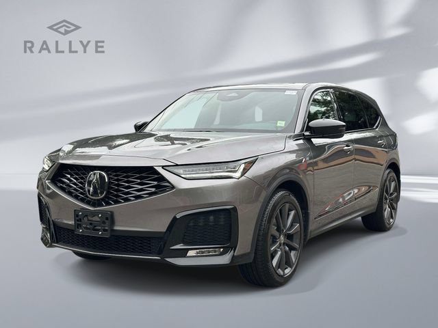 Certified 2026 Acura MDX A-Spec AWD/4WD image 7
