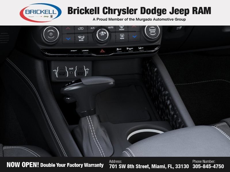 New 2026 Dodge Durango SRT Hellcat w/ Premium Group AWD/4WD image 24