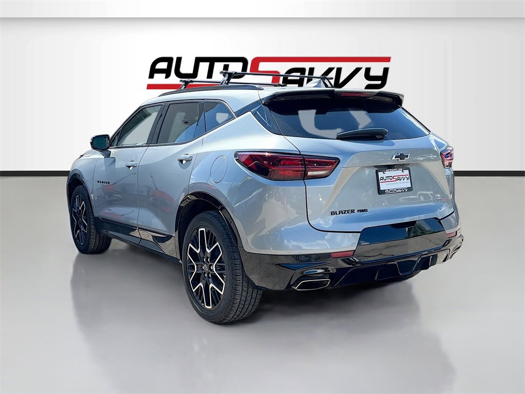 Used 2023 Chevrolet Blazer RS w/ Driver Confidence II Package image 5
