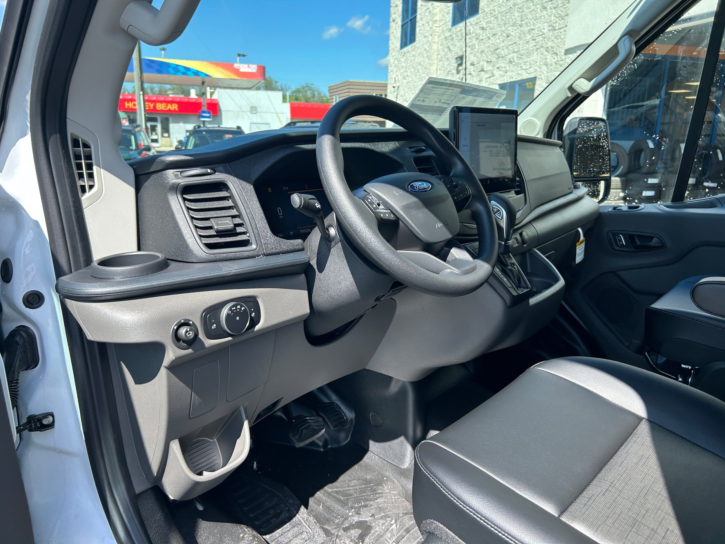 New 2026 Ford Transit 350 148 High Roof DRW AWD image 36
