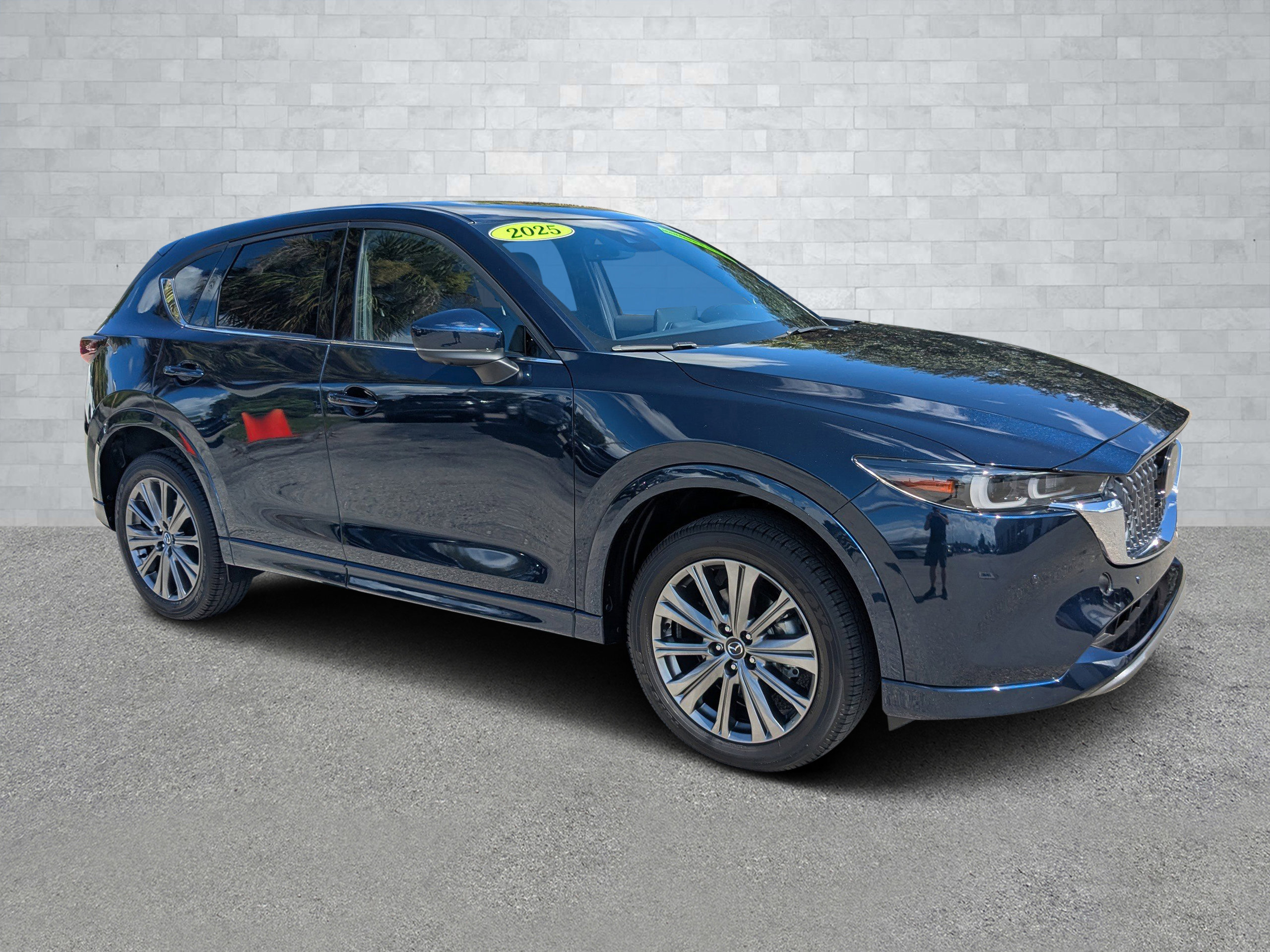 Used 2025 MAZDA CX-5 Signature