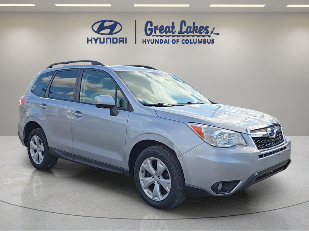 Used 2015 Subaru Forester 2.5i Premium w/ All-Weather Package AWD/4WD image 7