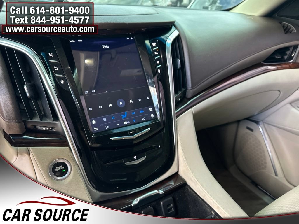 Used 2015 Cadillac Escalade Luxury AWD/4WD image 16