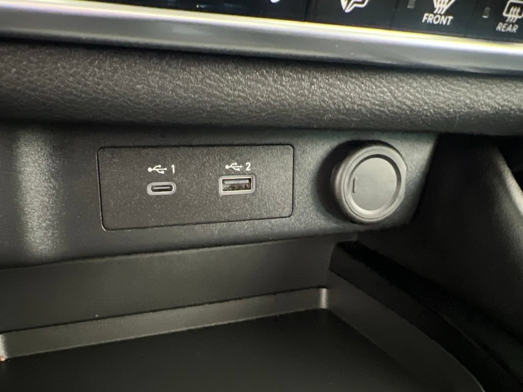 Certified 2023 Nissan Rogue SL AWD/4WD image 55