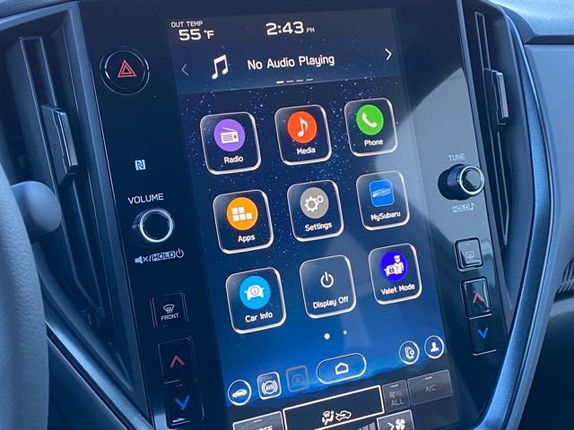 New 2026 Subaru Crosstrek 2.5i Wilderness image 17