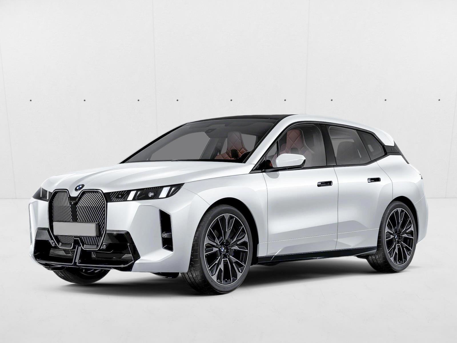 New 2026 BMW iX xDrive45 AWD/4WD image 1
