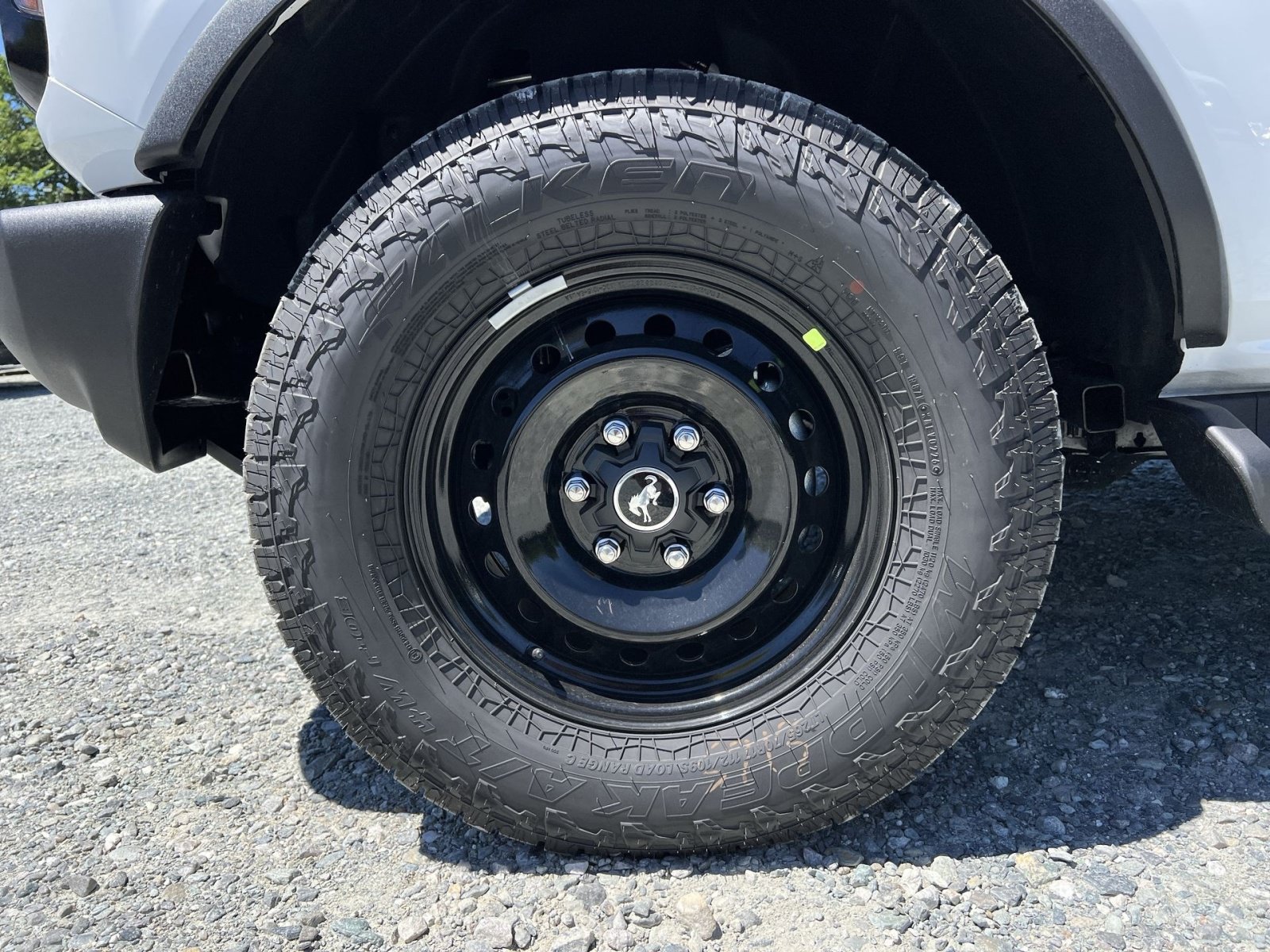 New 2026 Ford Bronco Outer Banks AWD/4WD image 12