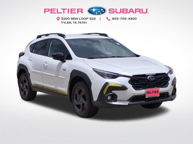 Used 2024 Subaru Crosstrek 2.5i Sport AWD/4WD video 1