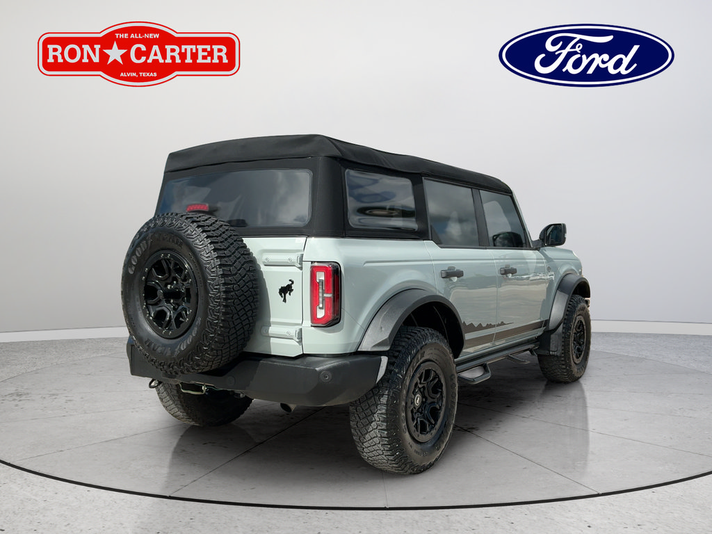 Certified 2023 Ford Bronco Wildtrak AWD/4WD image 6