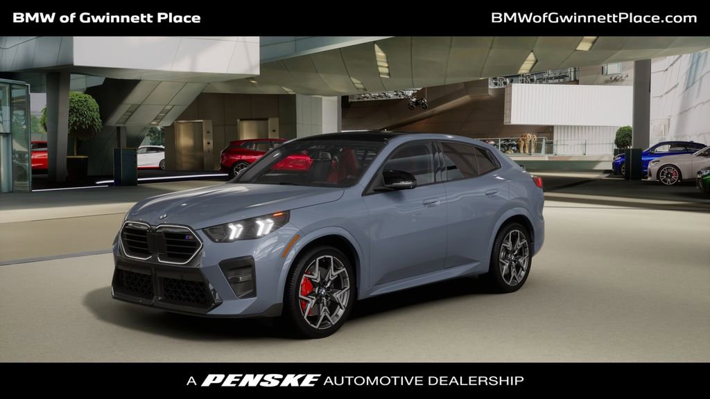 New 2026 BMW X2 M35i w/ Technology Package