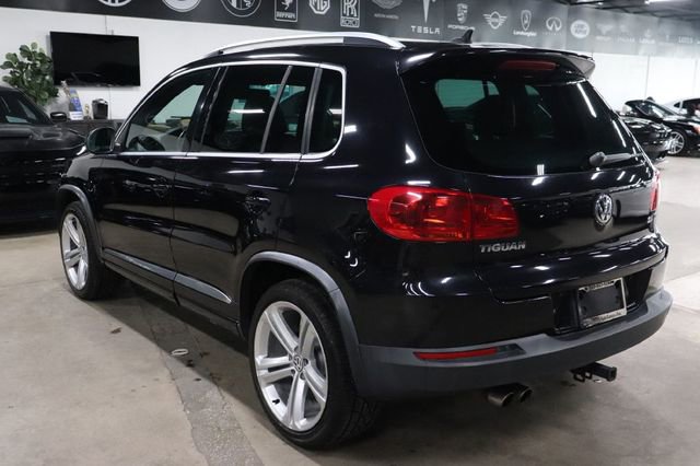 Used 2014 Volkswagen Tiguan R-Line FWD image 3