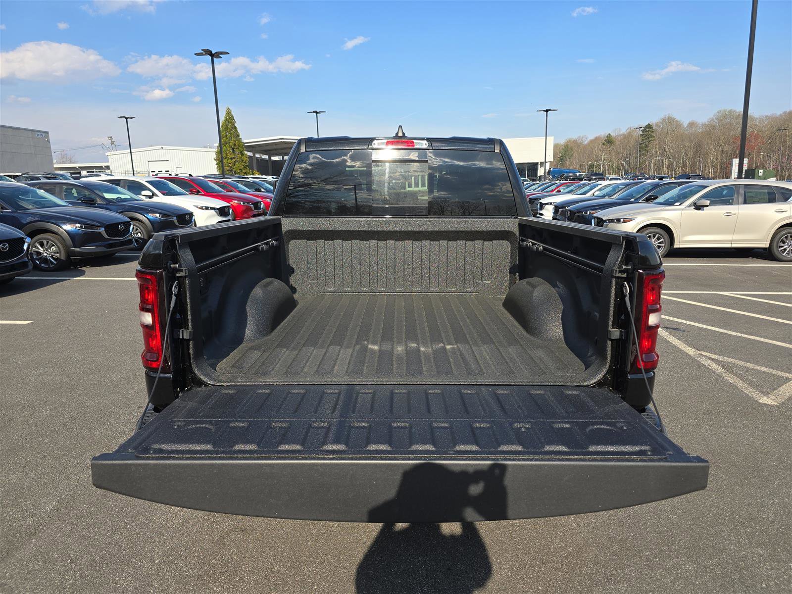 New 2025 RAM 1500 Tradesman w/ Off Road Group AWD/4WD image 5