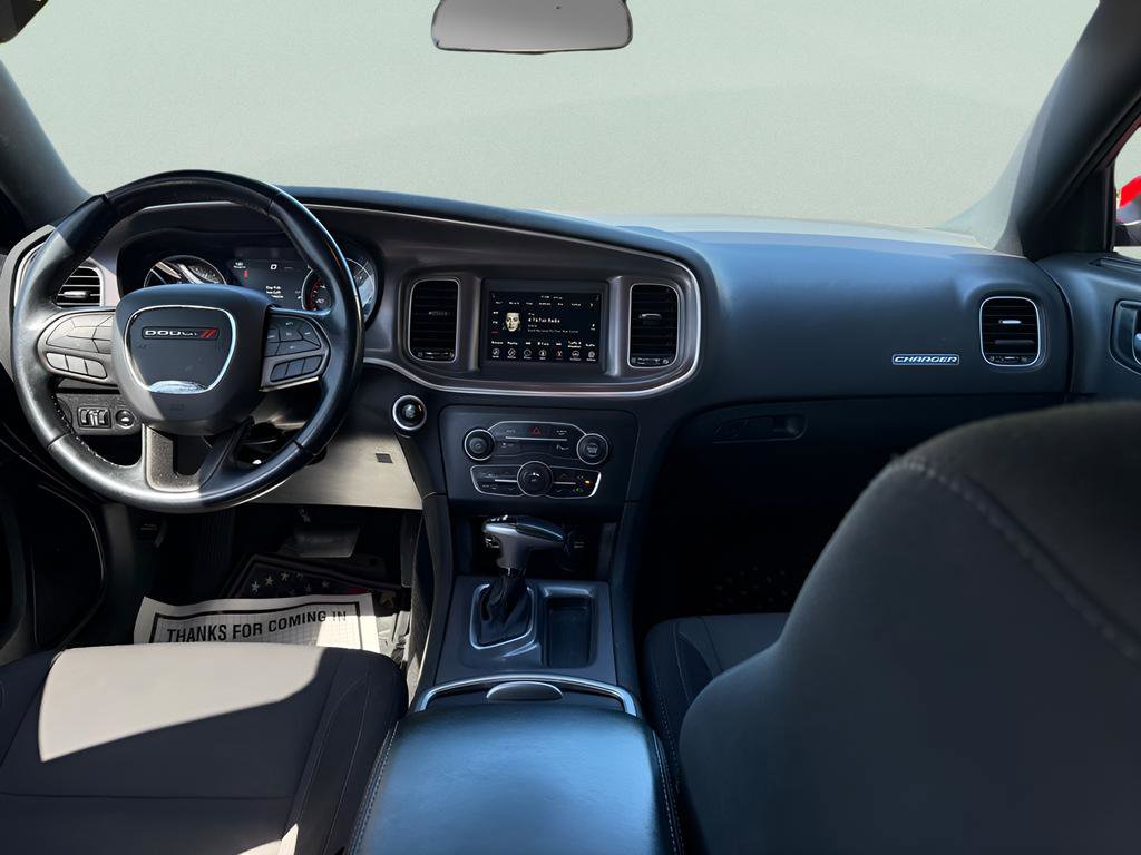 Used 2022 Dodge Charger SXT image 9