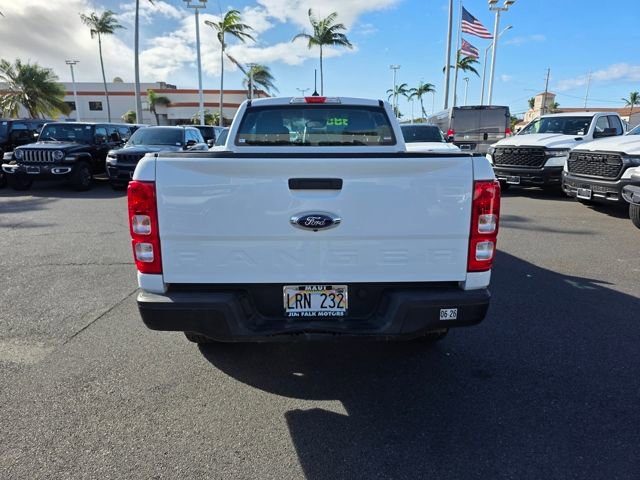 Used 2022 Ford Ranger XL w/ Equipment Group 101A High AWD/4WD image 6