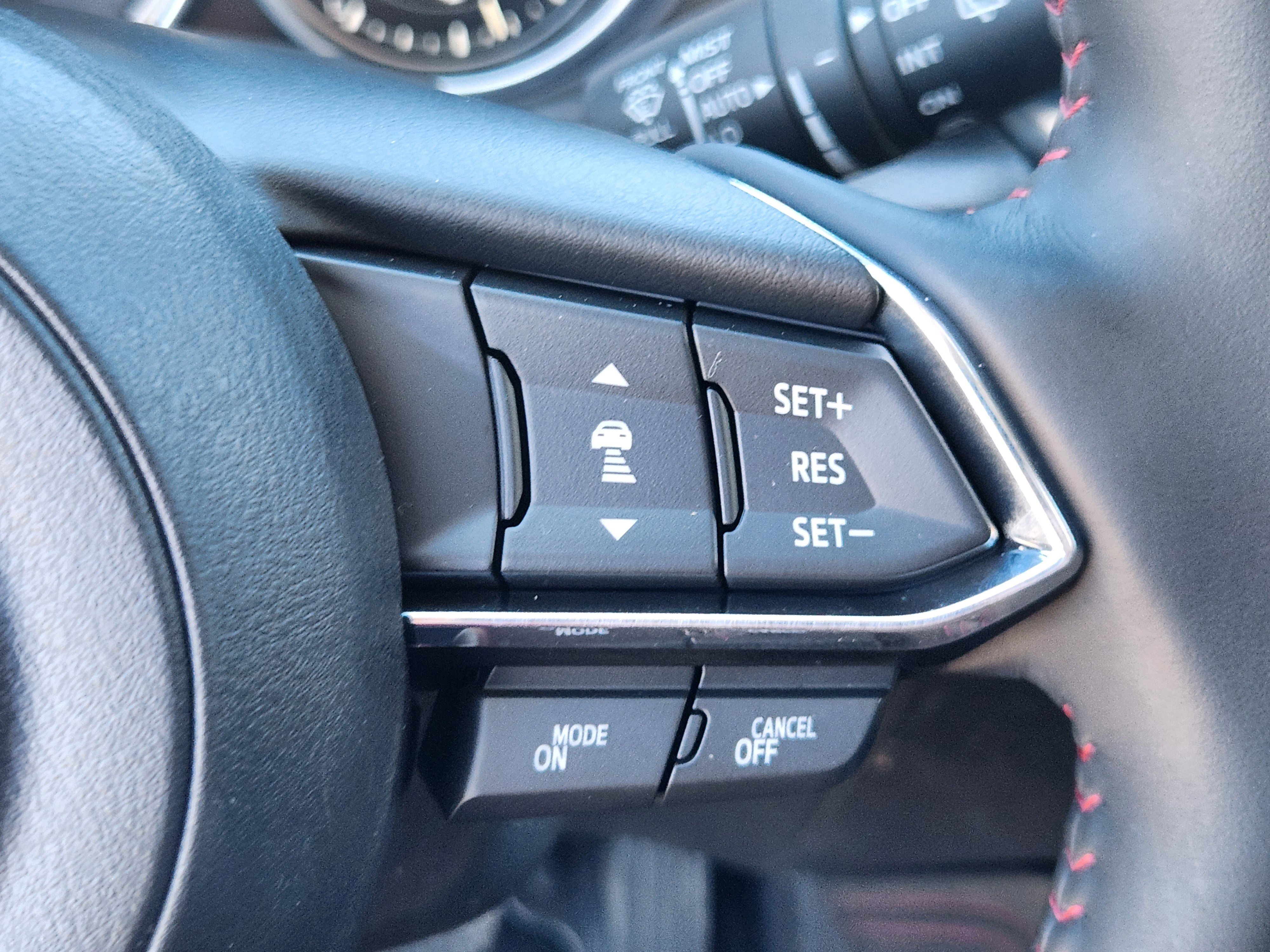 Certified 2023 MAZDA CX-5 Carbon Edition image 24