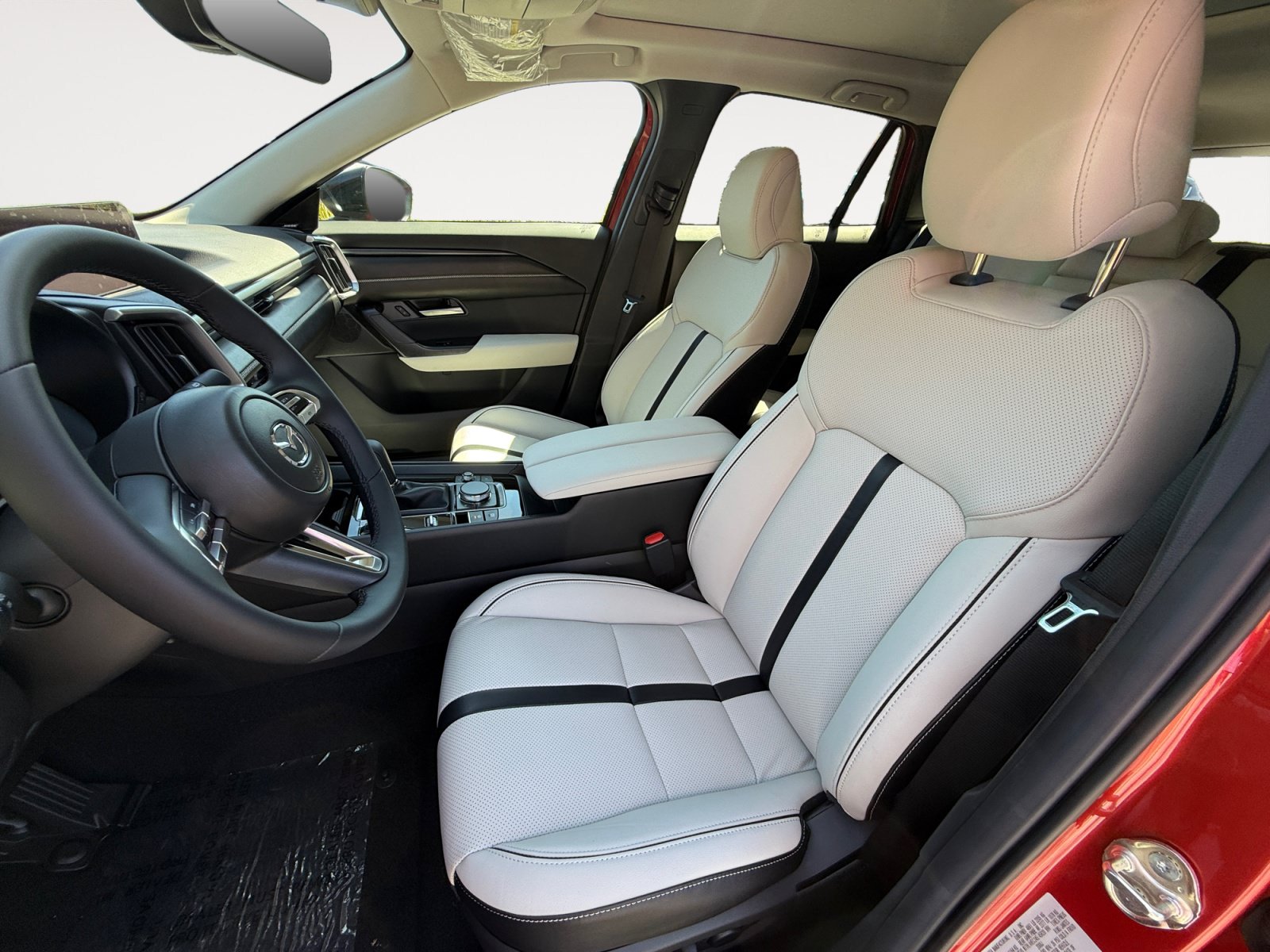 New 2026 MAZDA CX-50 AWD 2.5 S w/ Cargo Package image 10