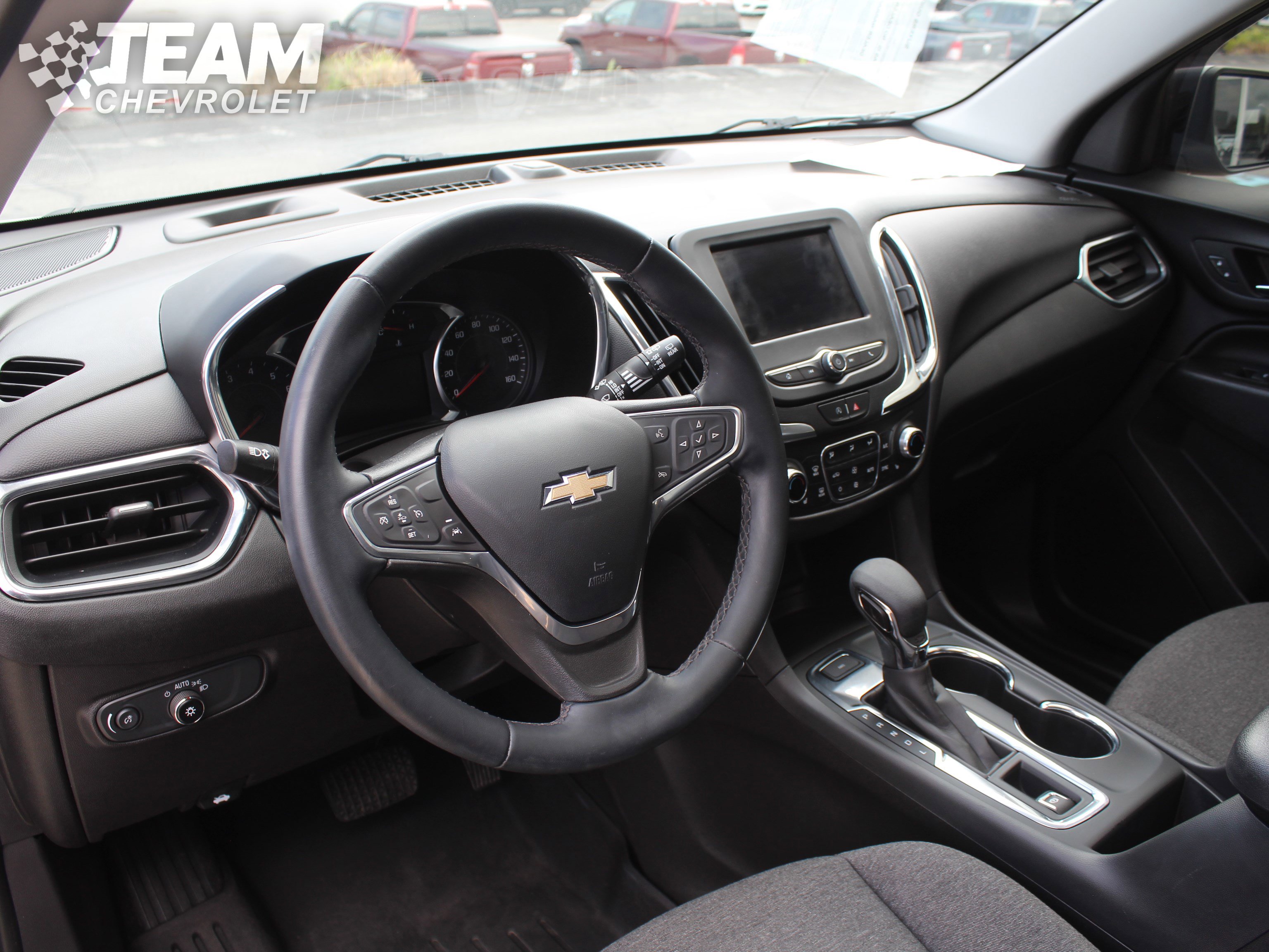 Used 2023 Chevrolet Equinox LT AWD/4WD image 13
