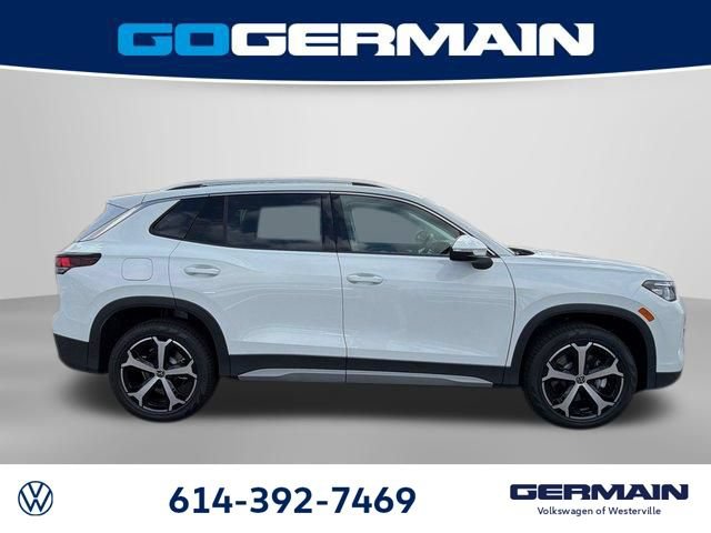 New 2026 Volkswagen Tiguan SE AWD/4WD image 6