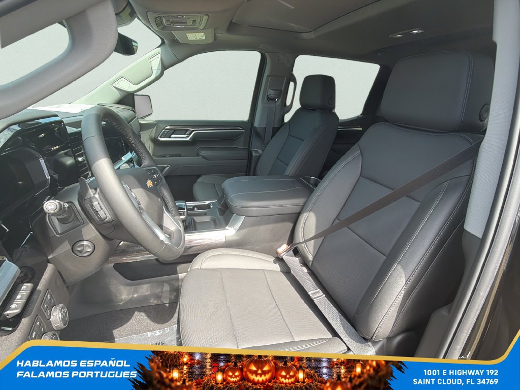 New 2026 Chevrolet Silverado 1500 LTZ w/ LTZ Premium Package AWD/4WD image 15