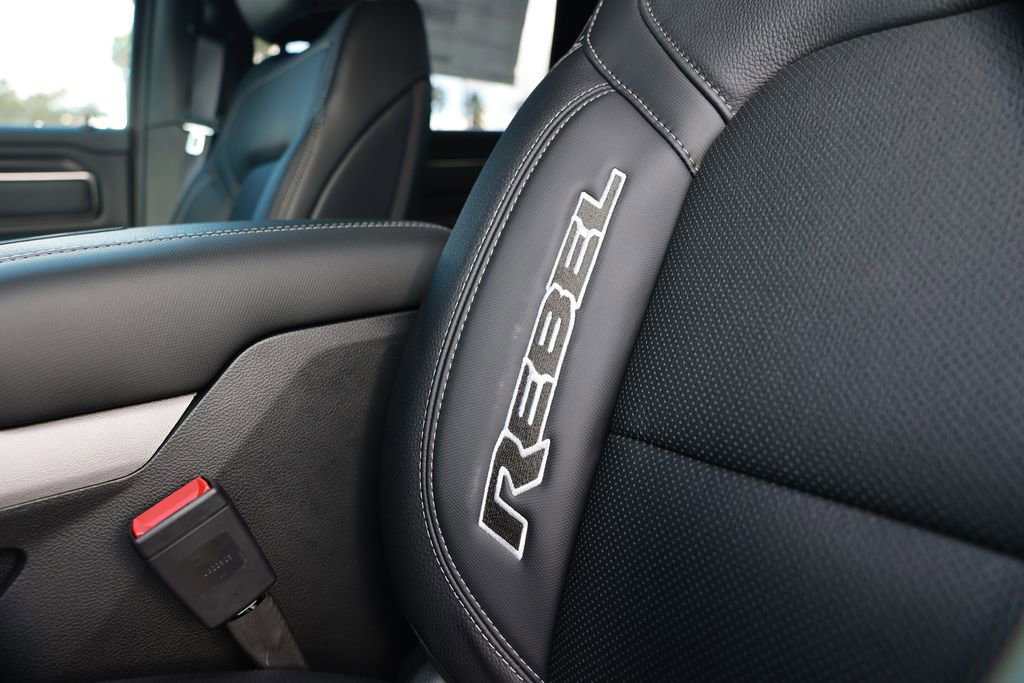 New 2026 RAM 1500 Rebel w/ Rebel Level 2 Equipment Group image 16