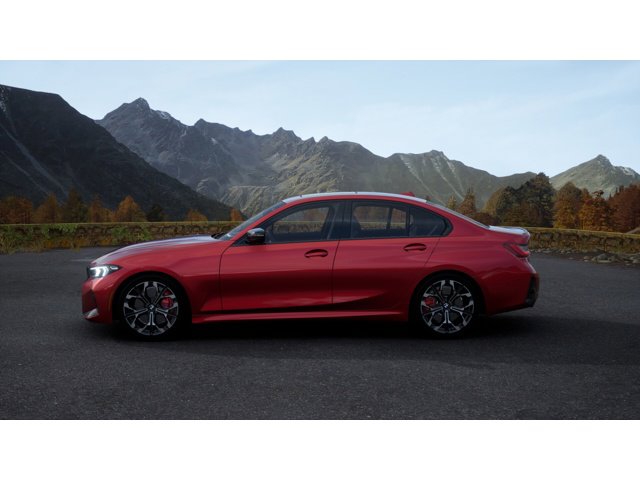New 2026 BMW 330i xDrive Sedan w/ M Sport Package image 4
