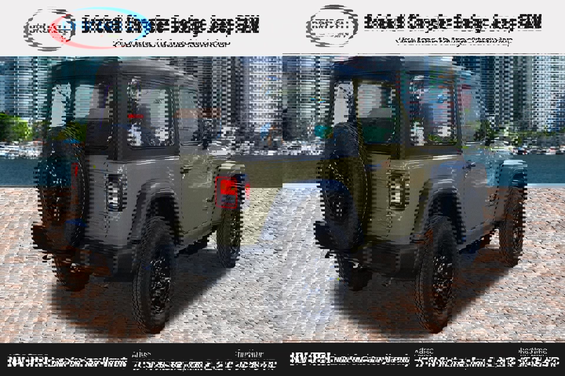 New 2026 Jeep Wrangler Sport image 5