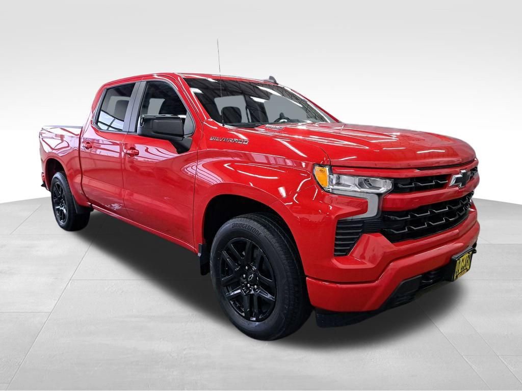 Used 2022 Chevrolet Silverado 1500 RST image 8