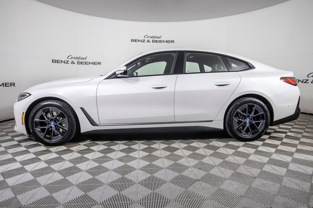 Used 2023 BMW i4 eDrive35 RWD image 10
