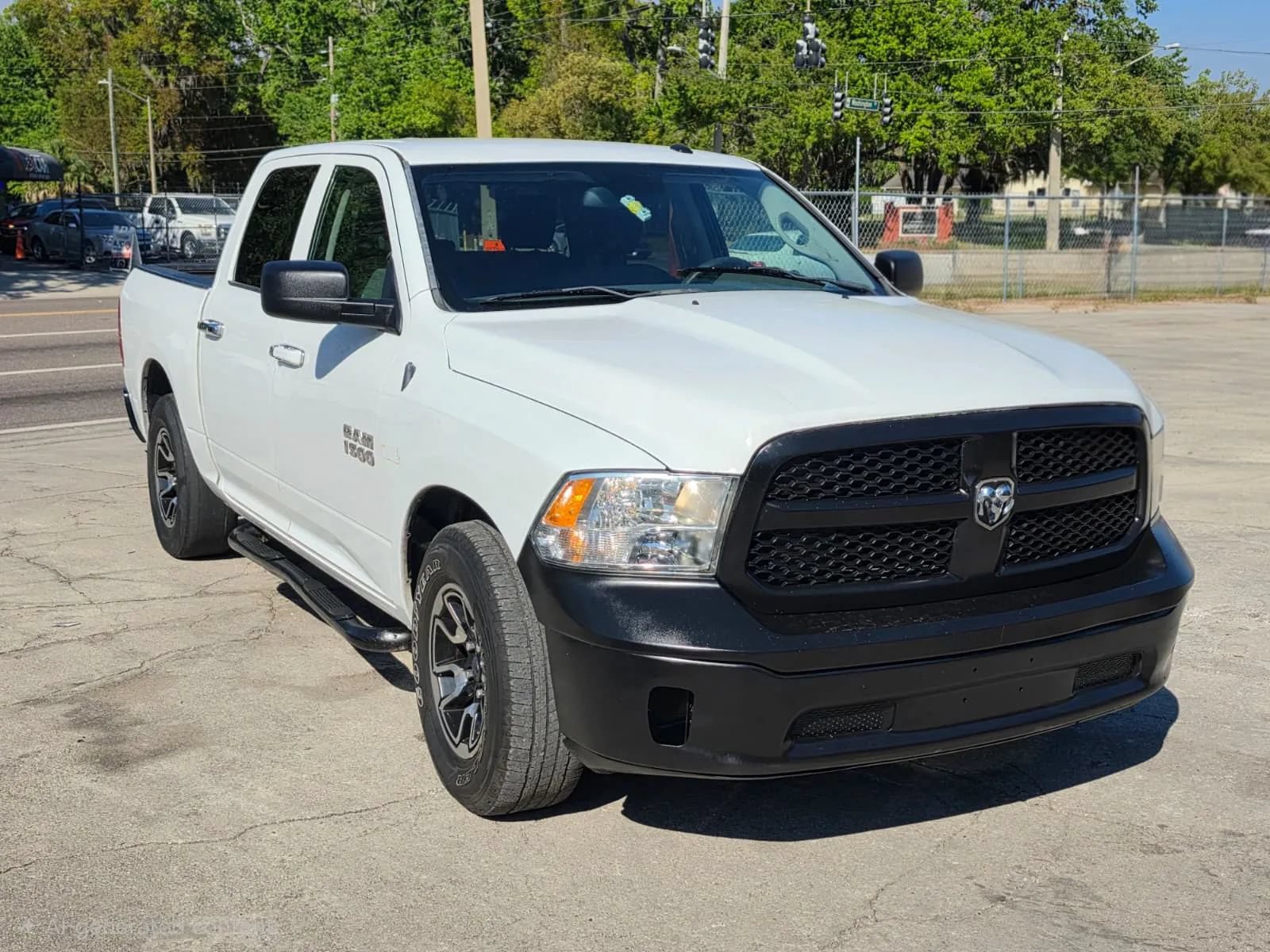 Used 2016 RAM 1500 Tradesman w/ Popular Equipment Group RWD image 3