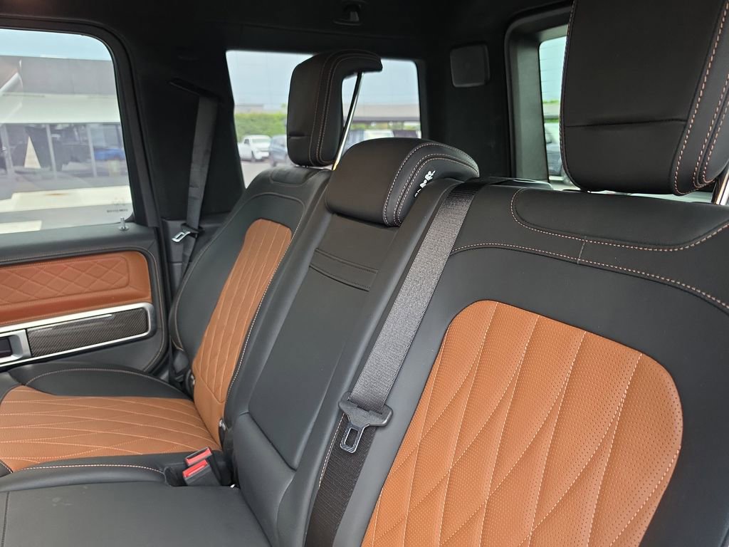 Used 2025 Mercedes-Benz G 63 AMG 4MATIC image 15