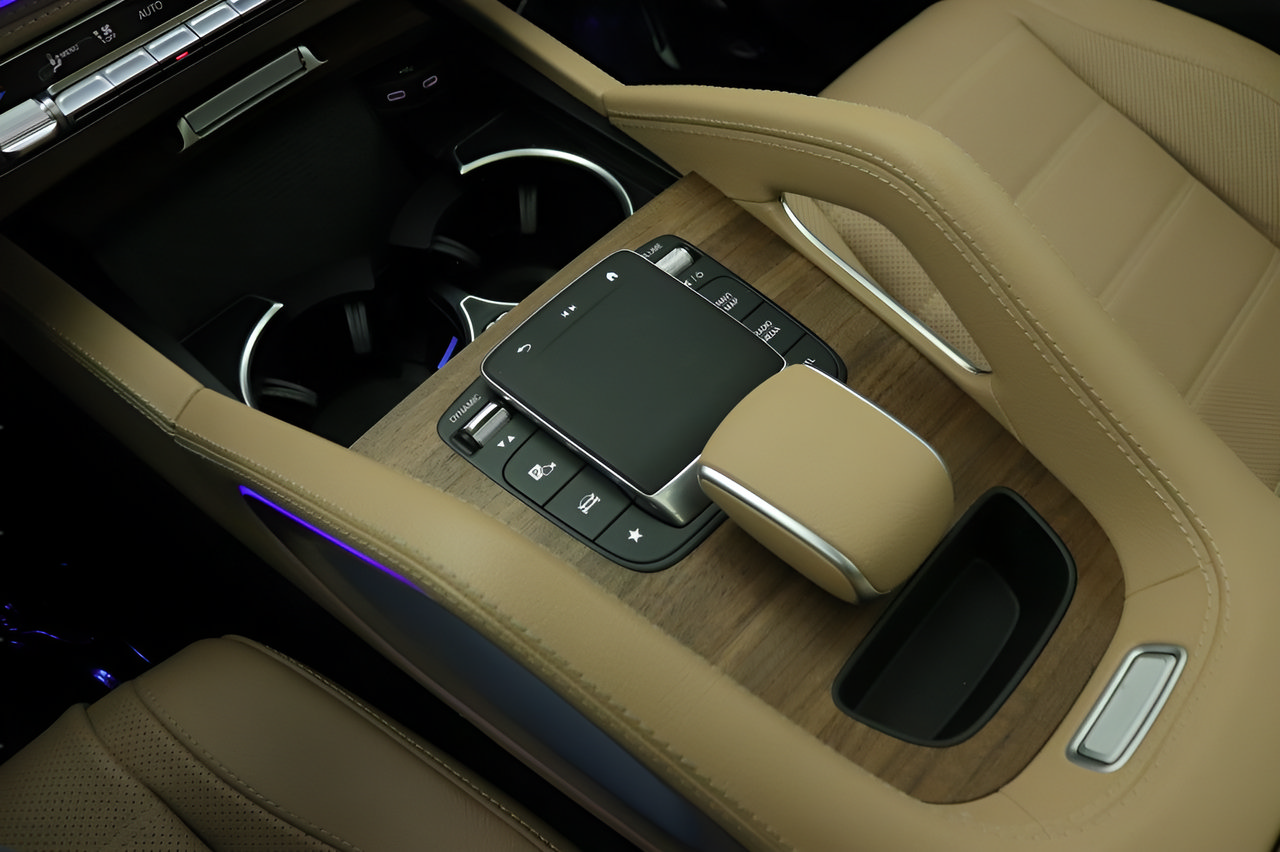 Certified 2024 Mercedes-Benz GLE 350 4MATIC image 15