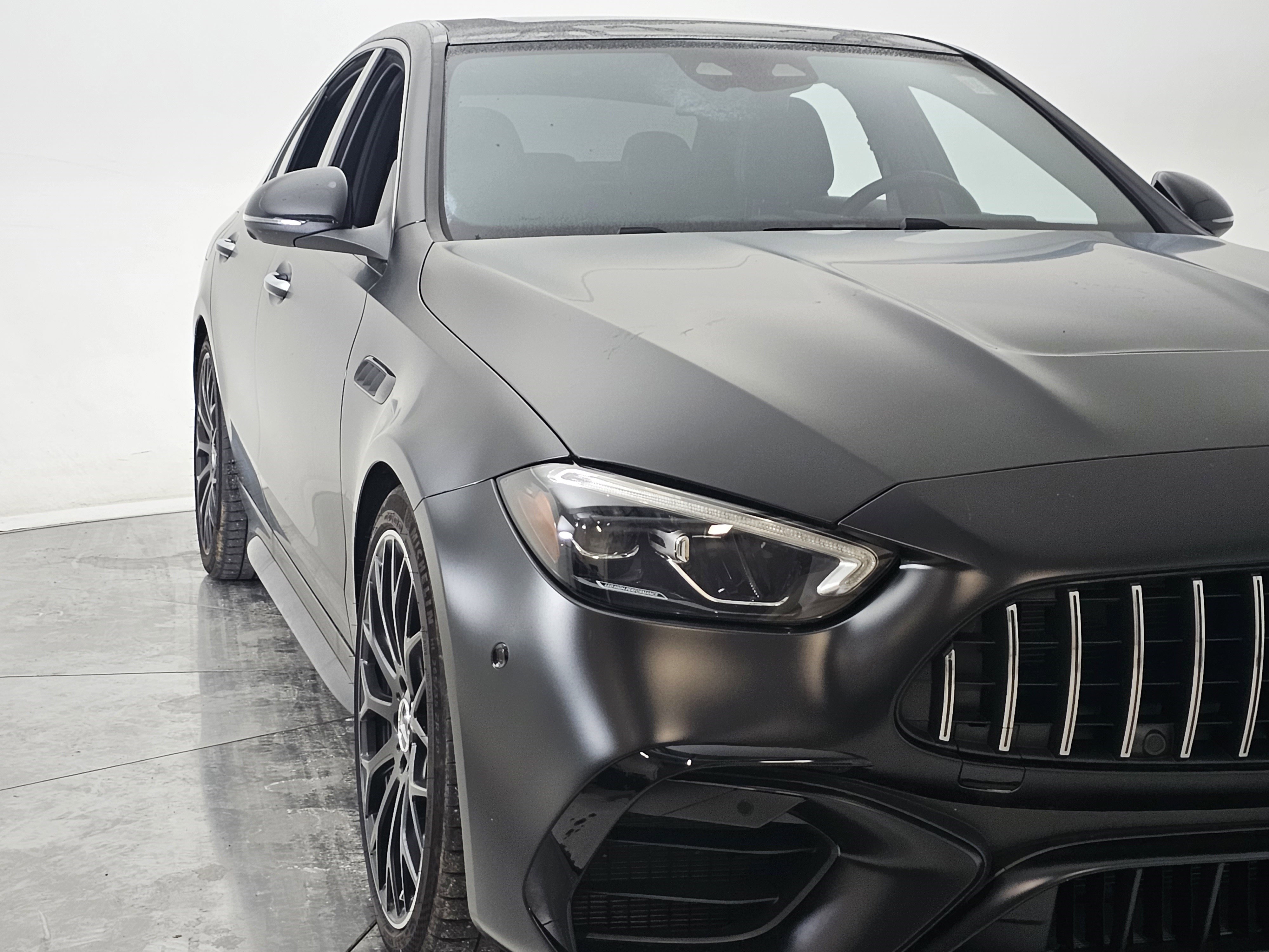 Certified 2025 Mercedes-Benz C 36 AMG S image 39