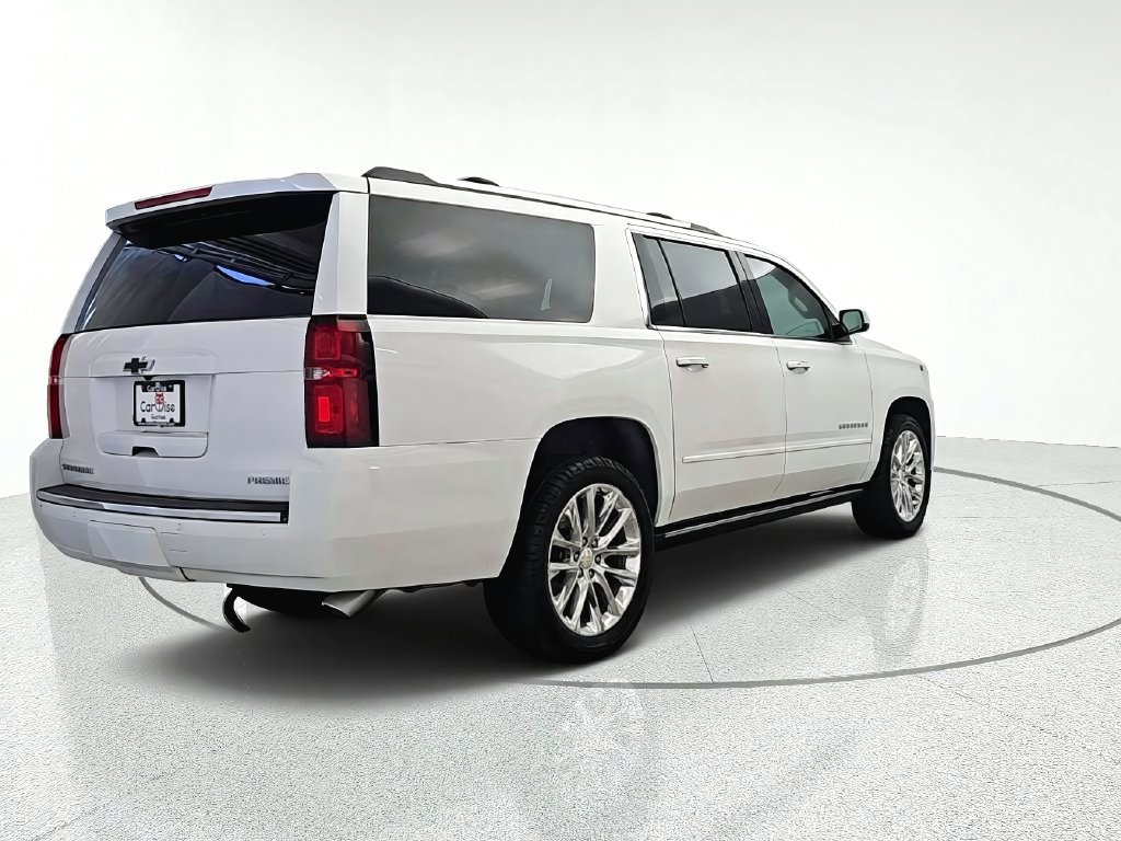 Used 2019 Chevrolet Suburban Premier w/ Premier Plus Edition AWD/4WD image 6
