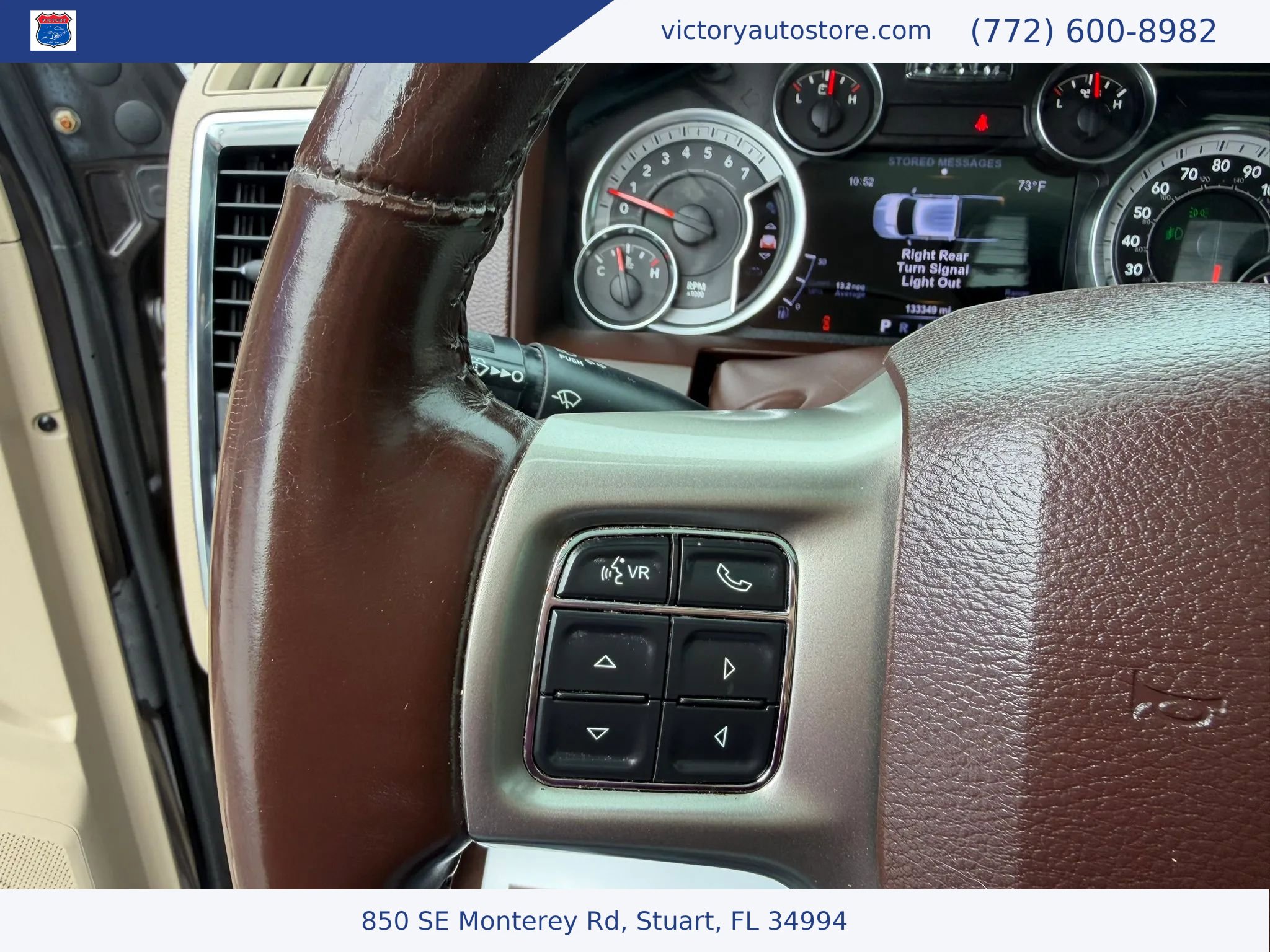 Used 2017 RAM 1500 Laramie w/ Convenience Group AWD/4WD image 51
